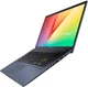 Ноутбук 15.6" Asus X513EP-BN1245 90NB0SJ4-M00RV0 (NVIDIA GeForce MX330, Intel Core i3-1115G4, 12 Гб, 60 Гц) - изображение 4