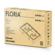 Настольная газовая плита Floria ZLN7129 2 конфорки White (ZLN7129) - изображение 3