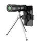 Монокуляр телескоп лінза Tele Zoom 8-24X30 + трипод (APS-8-24x30DT) (62235) - зображення 4
