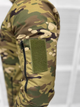 Костюм Elite Multicam (зима) Soft Shell тактический L - изображение 3