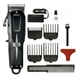 Набор машинок в кейсе Wahl Cordless Combo: Super Taper Cordless Black + Beret Stealth (08592-017) - изображение 3