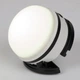 Ліхтар для кемпінгу Bo-Camp Kuma Silicone Rechargeable 200 Lumen White/Black (5818808) (DAS301708) - зображення 5