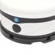 Ліхтар для кемпінгу Bo-Camp Kuma Silicone Rechargeable 200 Lumen White/Black (5818808) (DAS301708) - зображення 6