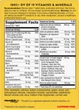 Витамины Nature's Way Alive Women's 50+ Complete Multivitamin 50 таблеток (4384304981) - изображение 4