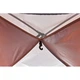 Палатка Skif Outdoor Adventure I, 200x200 cm, orange-blue, - изображение 4
