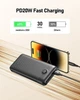 УМБ Veger V3008 L30 30000 mAh Чорний - зображення 4