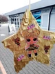 Пиньята PandClub Звезда лол золотая 52х48 см - изображение 2