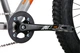 Велосипед Outleap Beast 26" L Grey Orange - зображення 4