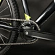 Велосипед Rockrider st 530 27,5", рама XL, черный, Б/У - изображение 4