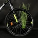 Велосипед Rockrider st 530 27,5", рама XL, черный, Б/У - изображение 7
