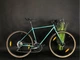 Велосипед Kona Rove 27,5", рама L, зеленый, Б/У - изображение 1