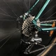 Велосипед Kona Rove 27,5", рама L, зеленый, Б/У - изображение 5