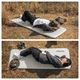 Самонадувний килимок Naturehike (200x65x3 см) Одномісний (блакитний) - зображення 3