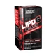 Жироспалювач Nutrex Lipo-6 Black Ultra concentrate, 60 гель капс. - зображення 1