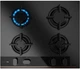 СКЛОКЕРАМІЧНА ГАЗОВА ВАРИЛЬНА ПОВЕРХНЯ TEKA INFINITY G1 GBC 64 BM (112570217) - зображення 1