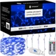Гірлянда на батарейках Springos 10 м 100 LED Pilot CL4036 Mix - зображення 4