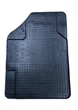 Гумові килимки автомобільні для переднього ряду універсальні Uni Variant (2 шт.) - зображення 2