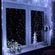 Гирлянда водопад (штора) Springos 3 x 3 м 300 LED Pilot USB CL4023 Cold White - изображение 4