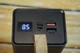 Повербанк Портативний зарядний пристрій Power Bank MASHELE DP23 40000mAh Powerbank - зображення 5