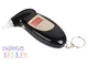Персональный электронный алкотестер Digital Breath Alcohol Tester v2.0 + 4 сменных мундштука - изображение 5