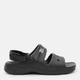 Чоловічі сандалії Crocs Classic All Terrain 207711-001 42-43 (M9/W11) 27 см Чорні (196265114153) (955555916344672) - Уцінка - зображення 1