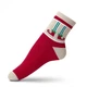 Жіночі шкарпетки Ноги ельфа VT Socks Червоний, розмір 23-25 () - зображення 1