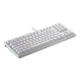 Клавіатура Hator Skyfall TKL Pro ENG/UKR/RUS (HTK-656) White - изображение 3
