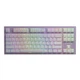 Клавиатура беспроводная Hator Skyfall TKL Pro Wireless ENG/UKR/RUS (HTK-669) Lilac - изображение 1