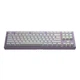 Клавиатура беспроводная Hator Skyfall TKL Pro Wireless ENG/UKR/RUS (HTK-669) Lilac - изображение 2