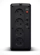 Джерело безперебійного живлення CyberPower UT1050EG, 1050VA, 4хSchuko, USB - зображення 2
