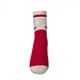 Жіночі шкарпетки Ноги ельфа VT Socks Червоний, розмір 23-25 () - зображення 2