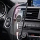 Автотримач для телефона BOROFONE BH10 Air outlet magnetic in-car holder Silver (6931474704405) - изображение 5