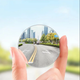Автомобільне дзеркало Baseus full view blind spot rearview mirrors Black (ACMDJ-01) - изображение 9