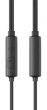 Навушники BOROFONE BM61 Wanderer universal earphones with mic Black (BM61B) - изображение 3