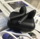 Наушники беспроводные HBQ Bluetooth TWS Inpods12 черного цвета - изображение 1