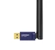 Дводіапазонний 2.4 / 5 Ггц Wi-Fi адаптер Comfast CF-759BF з антеною 6 dBi 650 Mbps - зображення 4