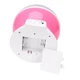 Проектор зоряне небо нічник куля Star Master Dream QDP01 Pink - зображення 7