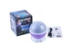 Проектор зоряне небо нічник куля Star Master Dream QDP01 Purple - зображення 7