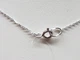 Серебряное колье Корона. 908-00807 47 50 - изображение 3