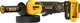 Шліфмашина кутова акумуляторна безщіткова DeWalt DCG416VSN без акумулятора та зарядного пристрою (5035048791493) - зображення 3
