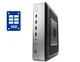 ПК HP t730 Thin Client USFF / AMD RX-427BB (4 ядра по 2.7 - 3.6 GHz) / 4 GB DDR3 / 32 GB SSD / AMD Radeon R7 б/у - изображение 1