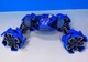 Машинка перевертыш трансформер вездеход 4x4 на радиоуправлении ZhengGuang "Deformation car" UD2169A-1 Синий - изображение 1