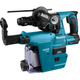 Перфоратор аккумуляторный с системой пылеудаления Makita DHR243Z1 (без аккумуляторов и зарядного устройства) - изображение 1