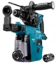 Перфоратор аккумуляторный с системой пылеудаления Makita DHR243Z1 (без аккумуляторов и зарядного устройства) - изображение 3