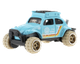 Машинка Хот Вілс 1:64 Volkswagen Baja Bug колекція Mud Studs Hot Wheels Mattel HCW52 - зображення 2