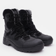 Чоловічі тактичні черевики Prime Shoes 527 Black Leather 03-527-30120 44 29 см Чорні (PS_2000000188409) - зображення 2