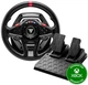 Дротове кермо Thrustmaster T128-x World Чорний PC/Xbox Type-C + педалі - зображення 2