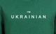Худи патриотическая мужская Glo-Story MPU-0676 UA зеленый 2XL - изображение 2