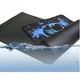 Ігровий килим для клавіатури та миші iMICE PD-03 80х30х0.3см Blue - изображение 3