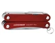 Мультитул Leatherman Squirt PS4 9 Инструментов Красный (831227) - изображение 3